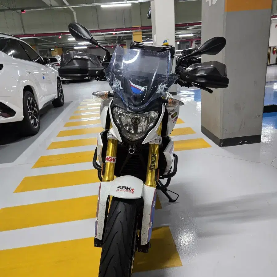 19년식 BMW G310r 판매 및 로드자전거 대차합니다