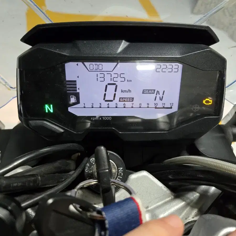 19년식 BMW G310r 판매 및 로드자전거 대차합니다