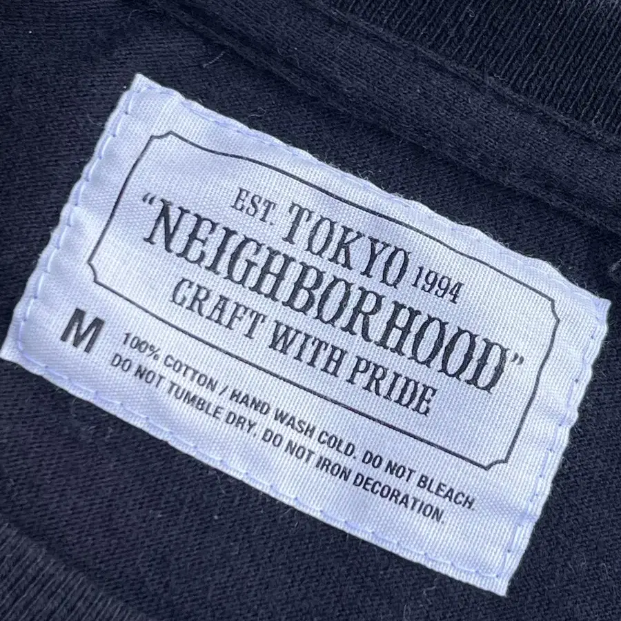 Neighborhood Racing BK L/S