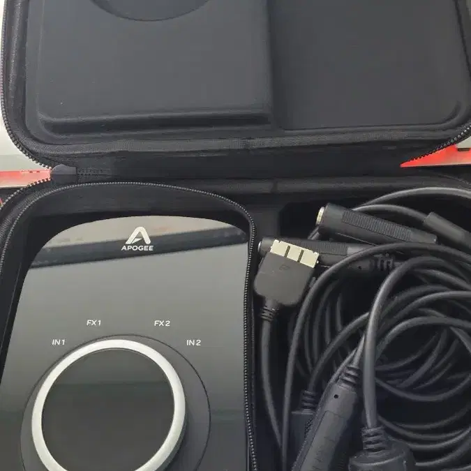 APOGEE Duet3 아포지 듀엣3 오디오 인터페이스