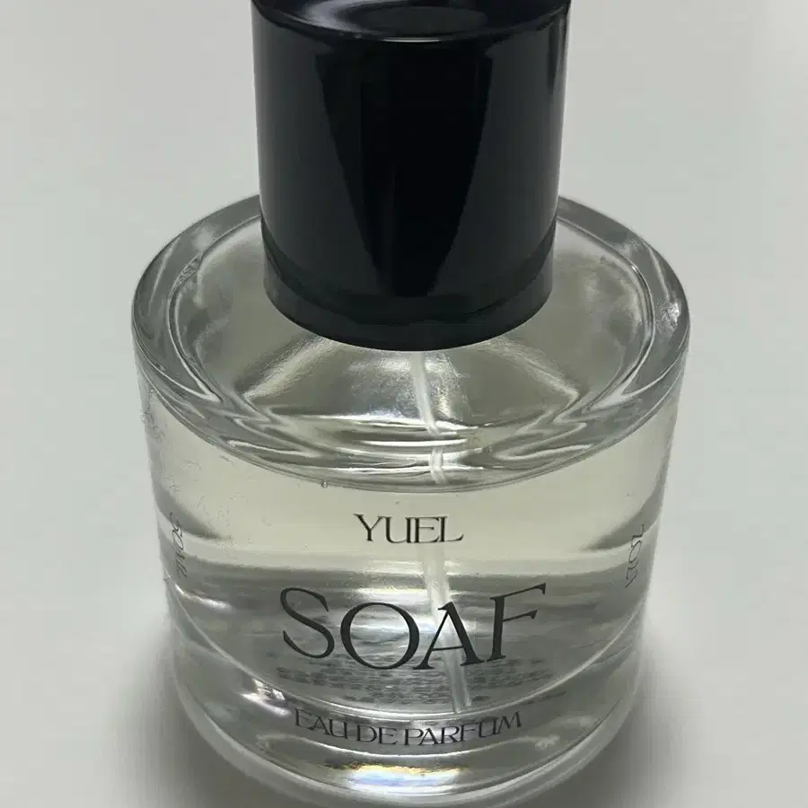 구 소프 향수 50ml 유엘 yuel soaf 무화과비누향