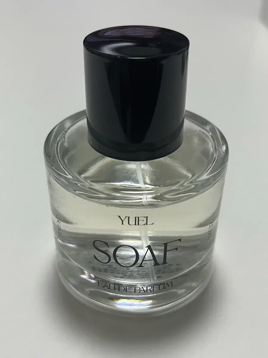 구 소프 향수 50ml 유엘 yuel soaf 무화과비누향