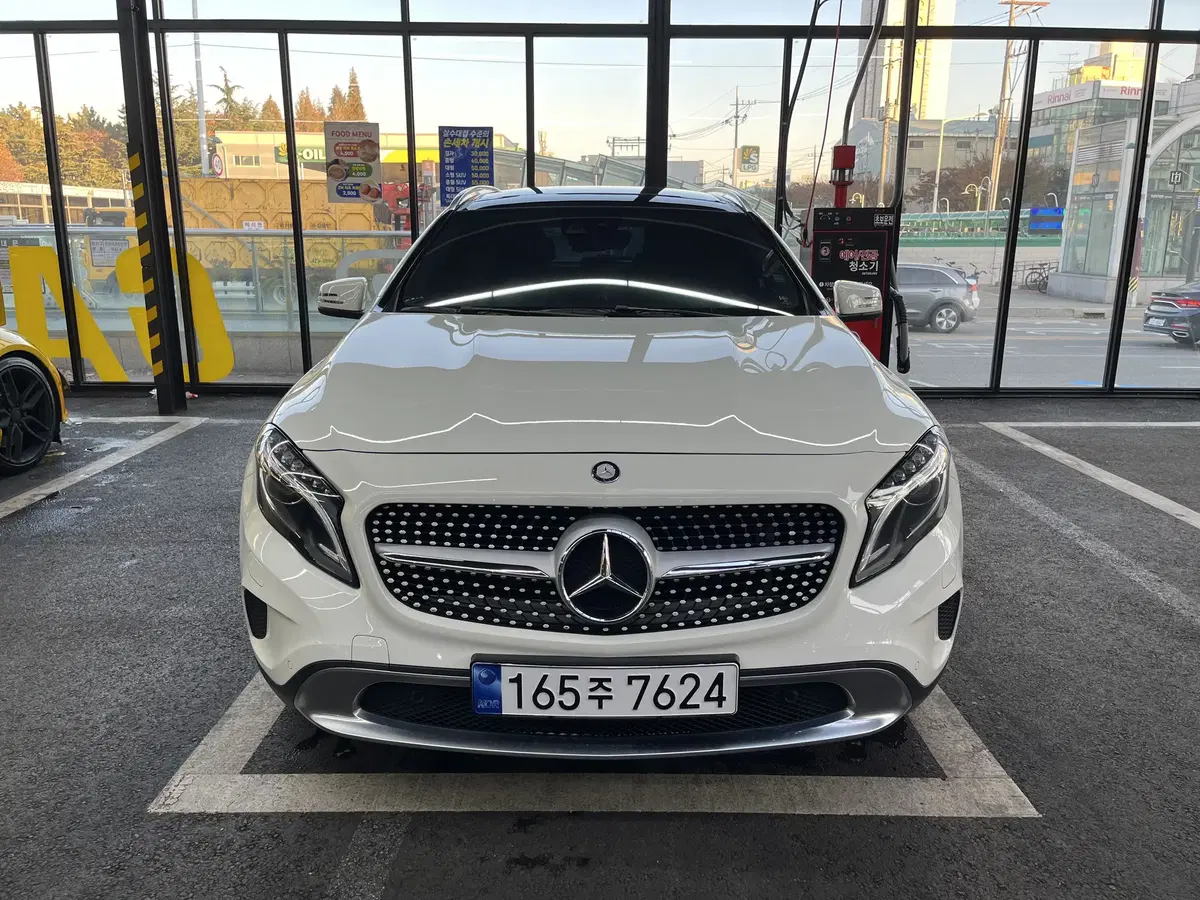 GLA X156 GLA200 d 4Matic 전기형