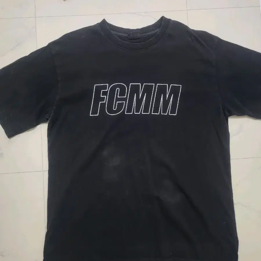 FCMM 반팔