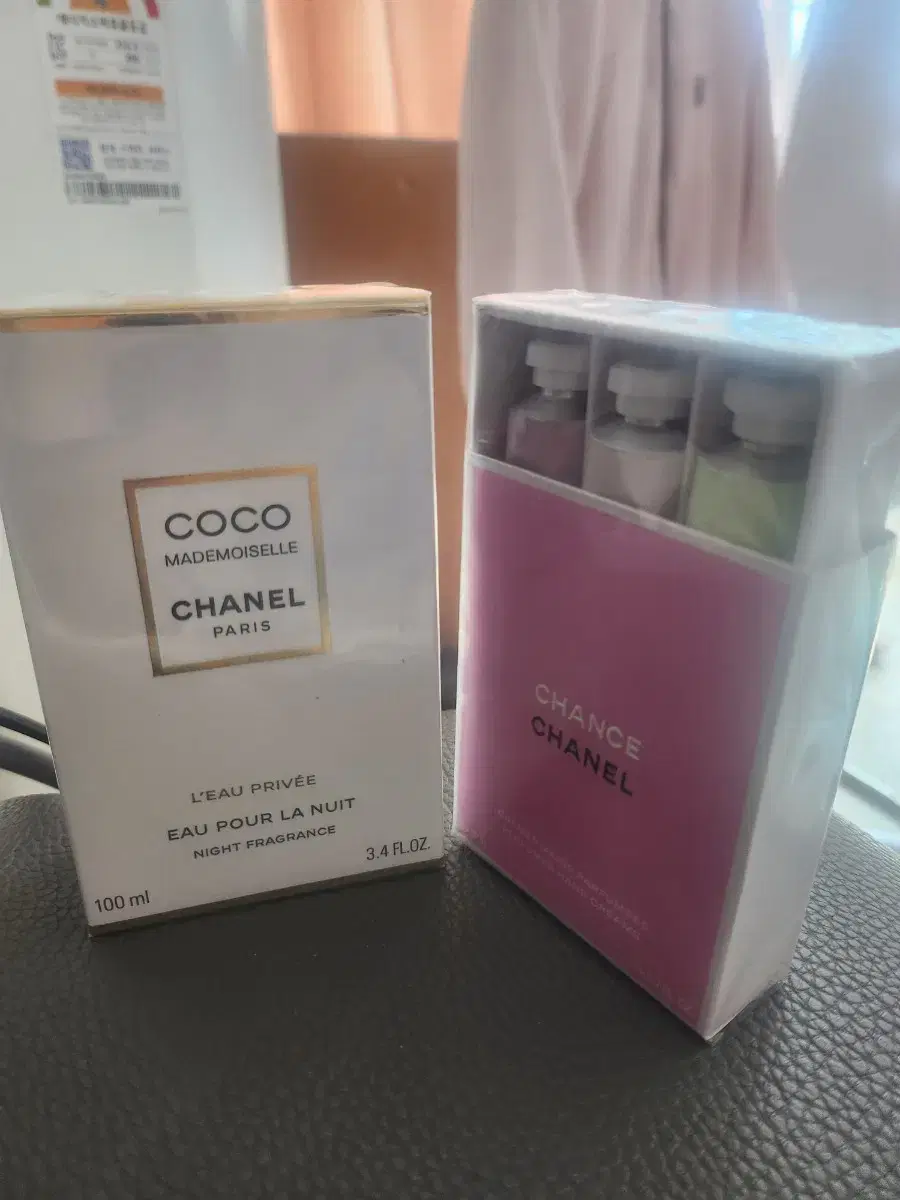 할인)샤넬 코코마드모아젤 로 프리베 EDP 100ml