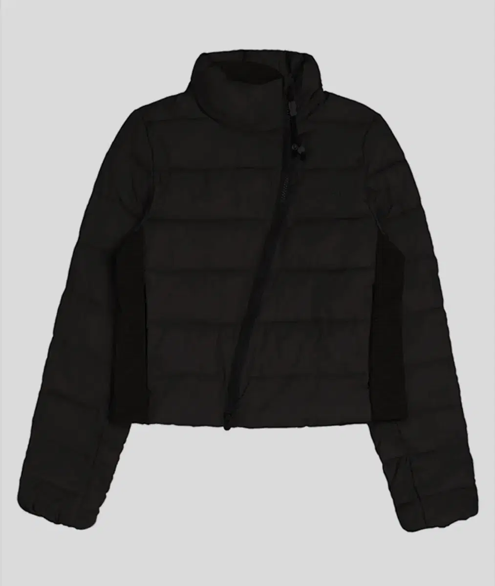 오호스 ojos i:e Air Padded Jacket 01 black3