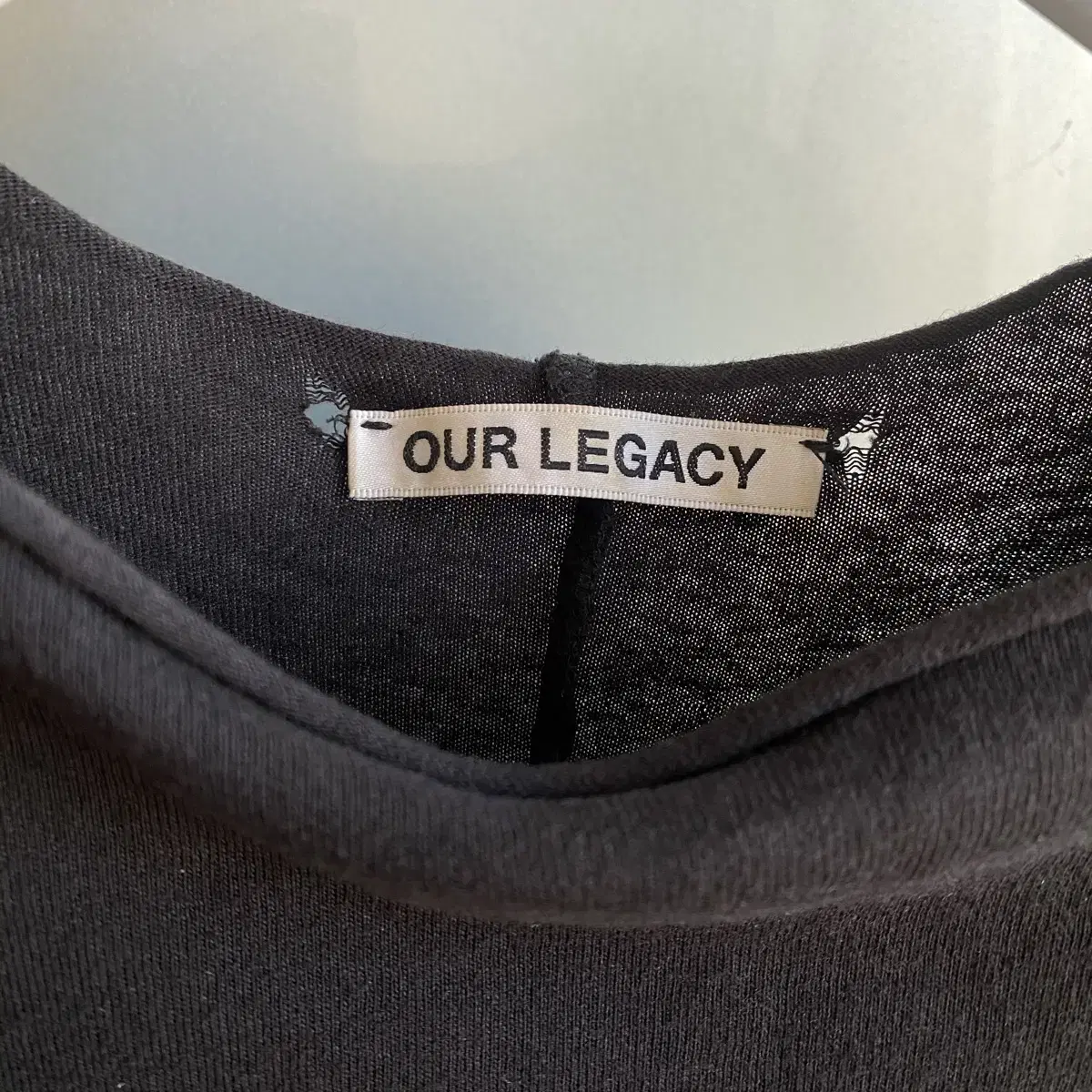 Our legacy 아워레가시 darts dress