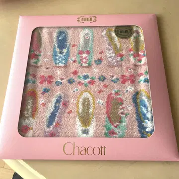 Chacott x Faylor Pointe 손수건