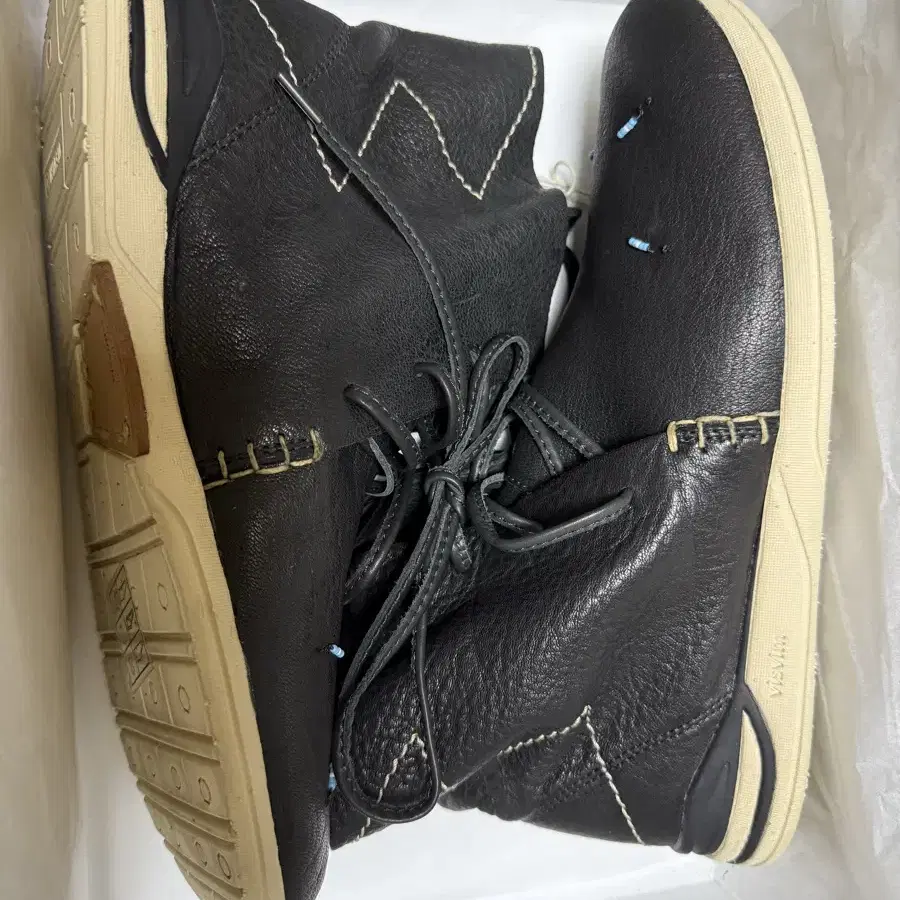 비즈빔(VISVIM) HURON MOC HI-FOLK