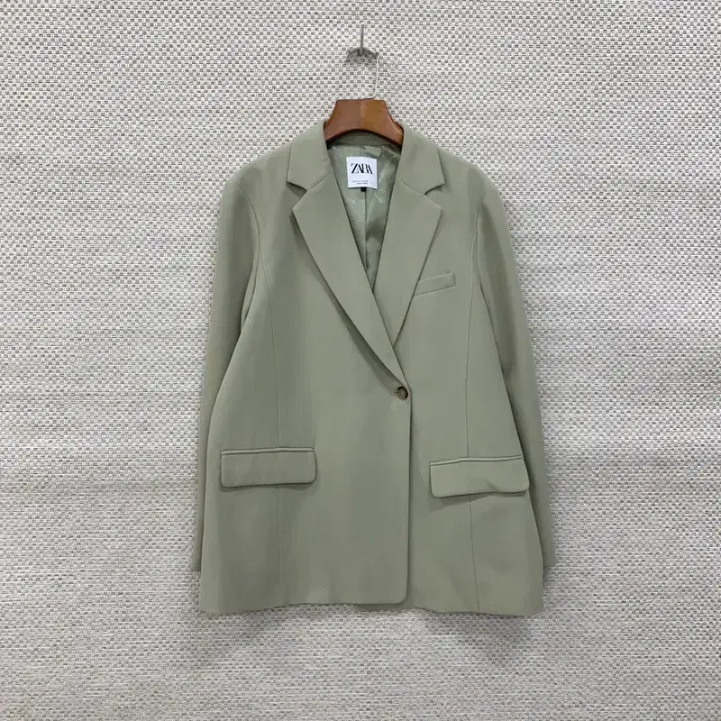 자라 ZARA 캐쥬얼 블레이저 자켓 95 A08187