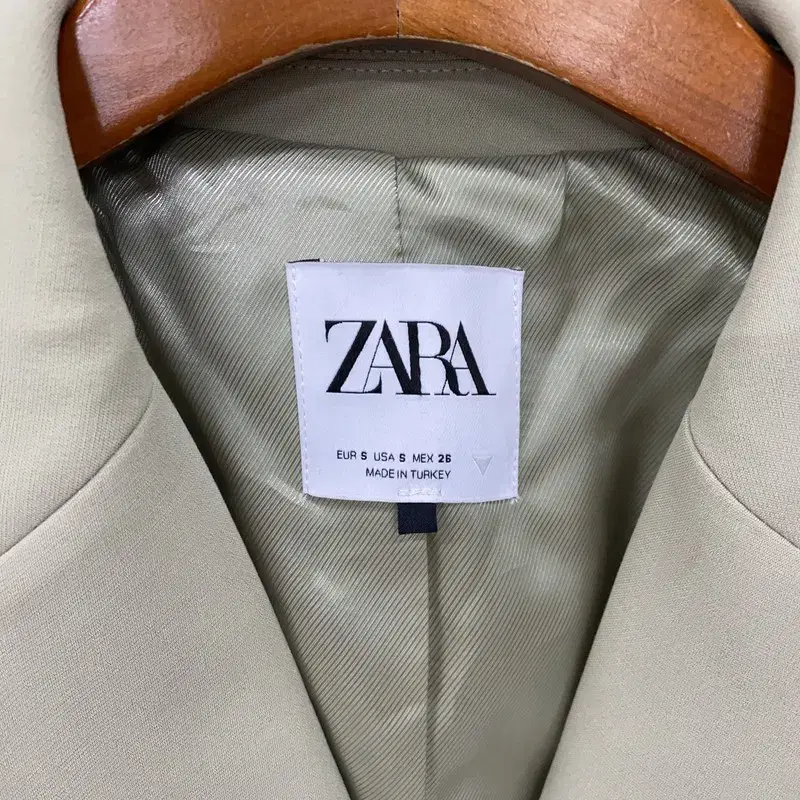 자라 ZARA 캐쥬얼 블레이저 자켓 95 A08187