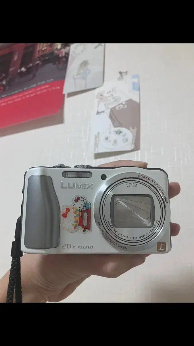 파나소닉 LUMIX DMC-TZ30 광학20배줌