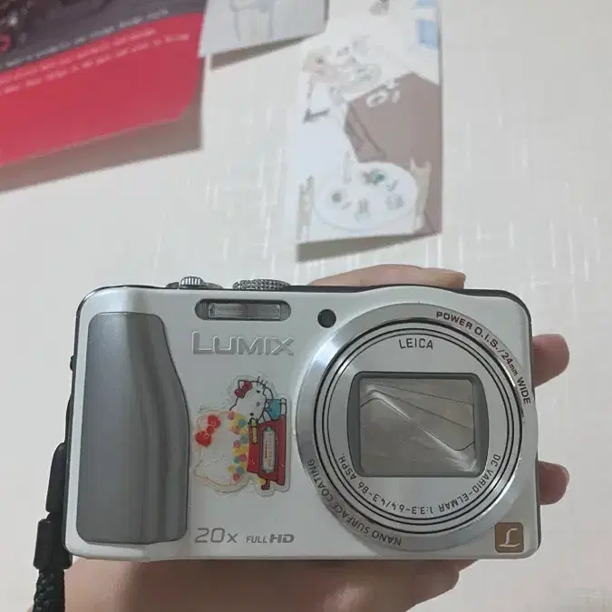 파나소닉 LUMIX DMC-TZ30 광학20배줌