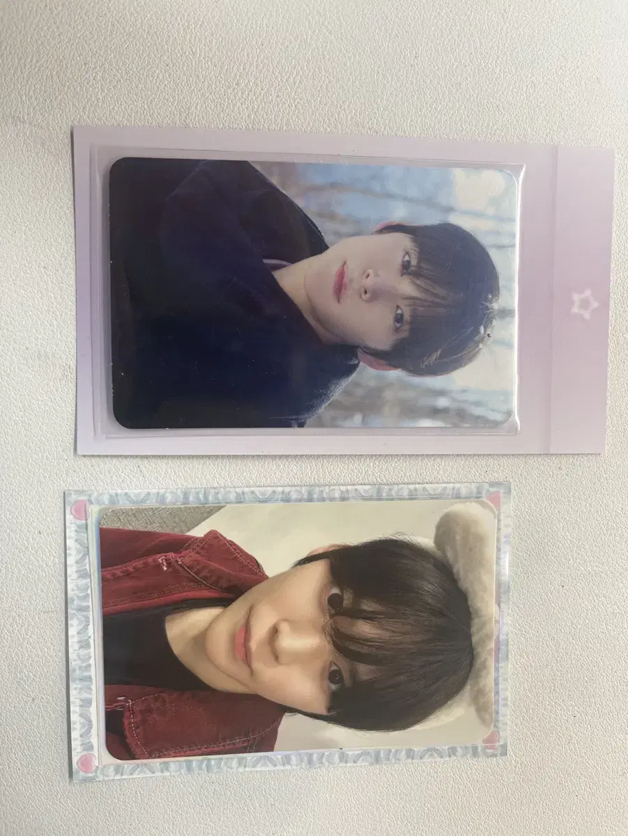 RIIZE eunseok photocard I need money, please help me, please help me.