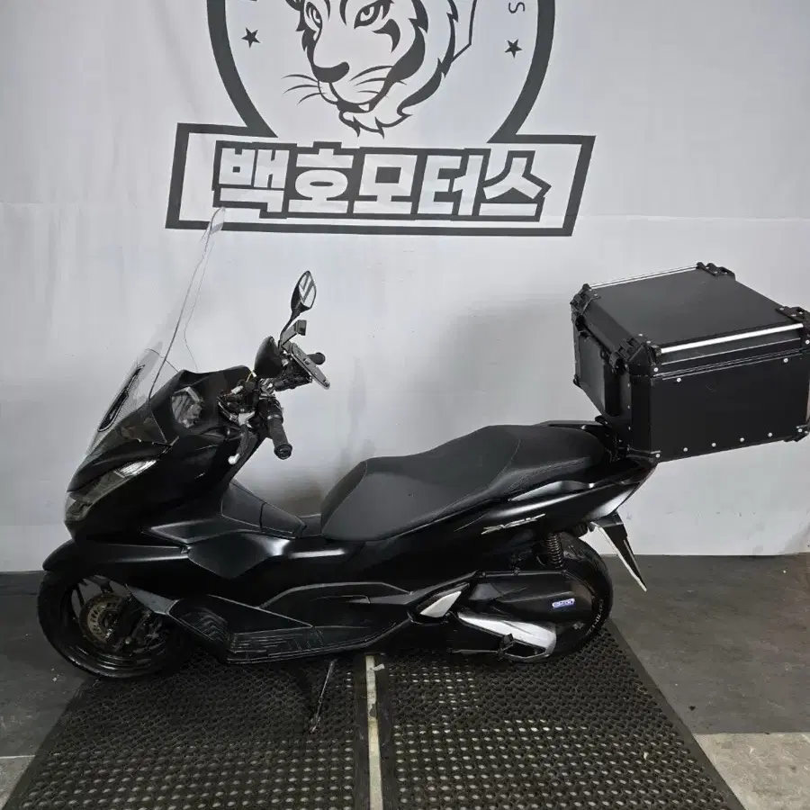 (이벤트중 내용참고)21년식 배달세팅 pcx ABS