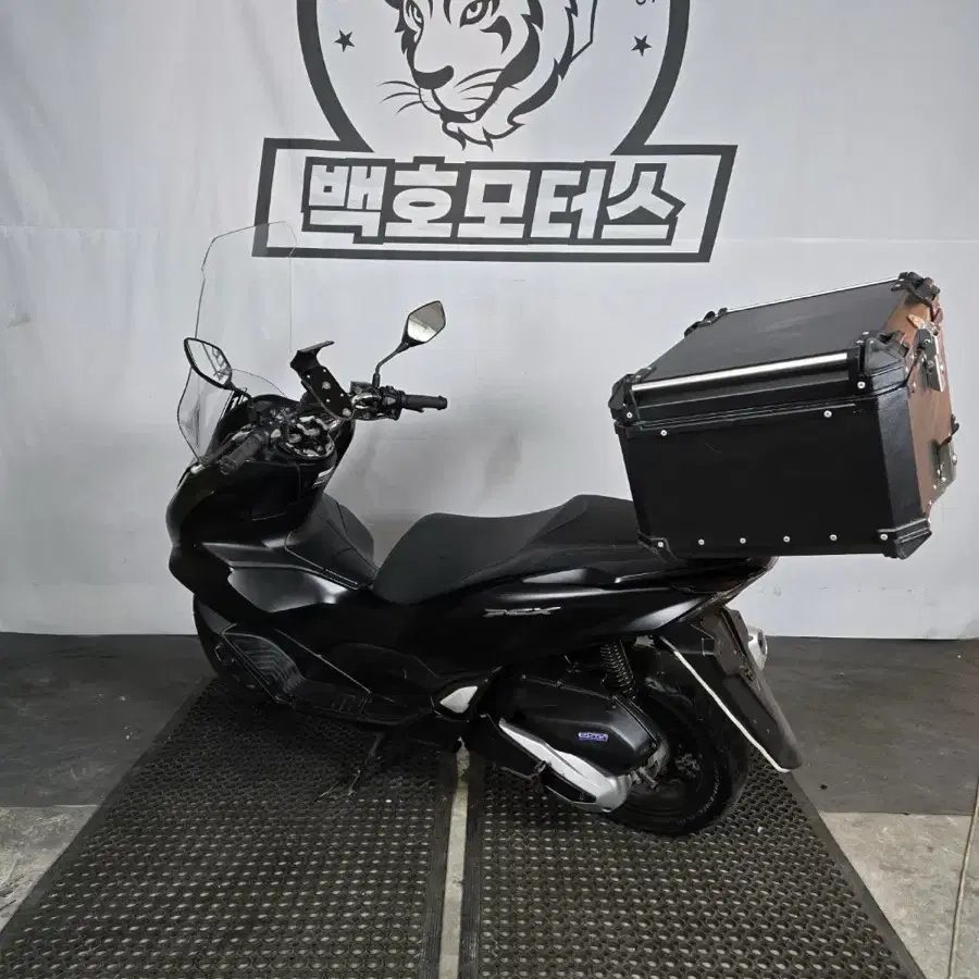 (이벤트중 내용참고)21년식 배달세팅 pcx ABS