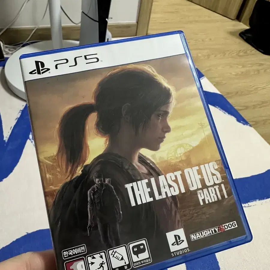 (PS5) The Last of us (더 라스트 오브 어스) 파트1