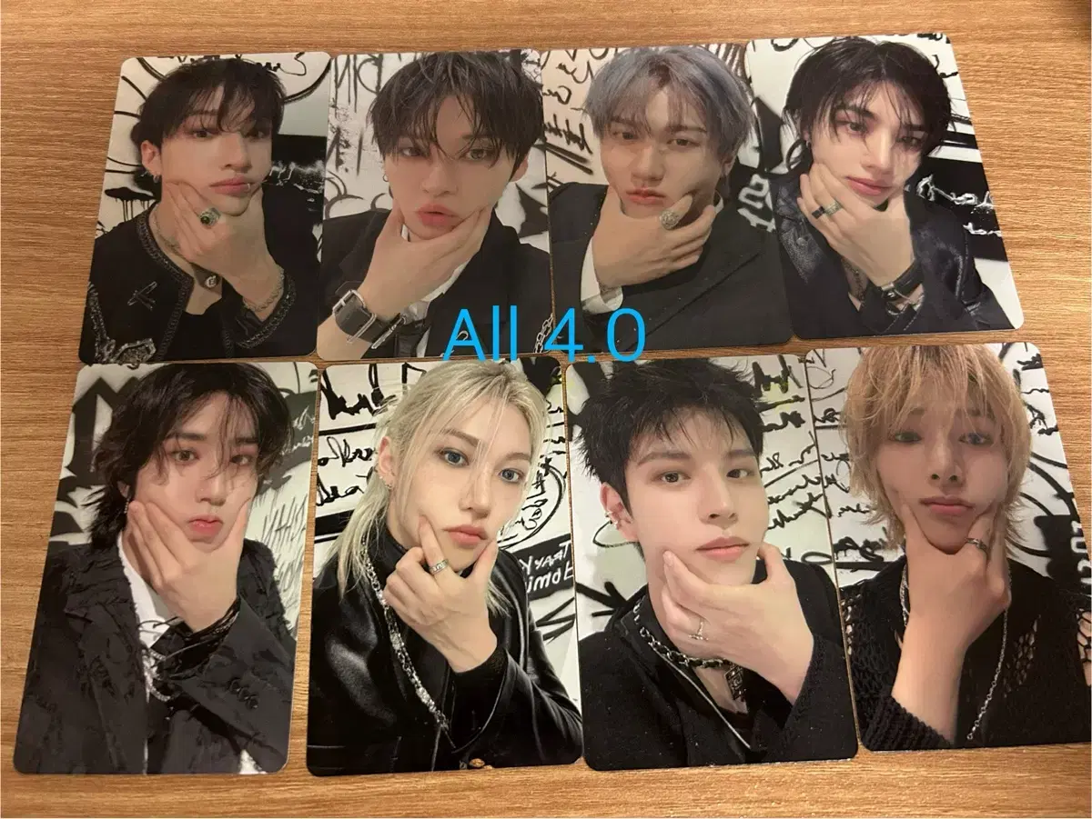 Skz Dominate Online MD $40 pre-order benefit photocard Bulk