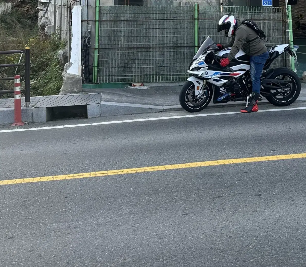 2023/s1000rr m패키지