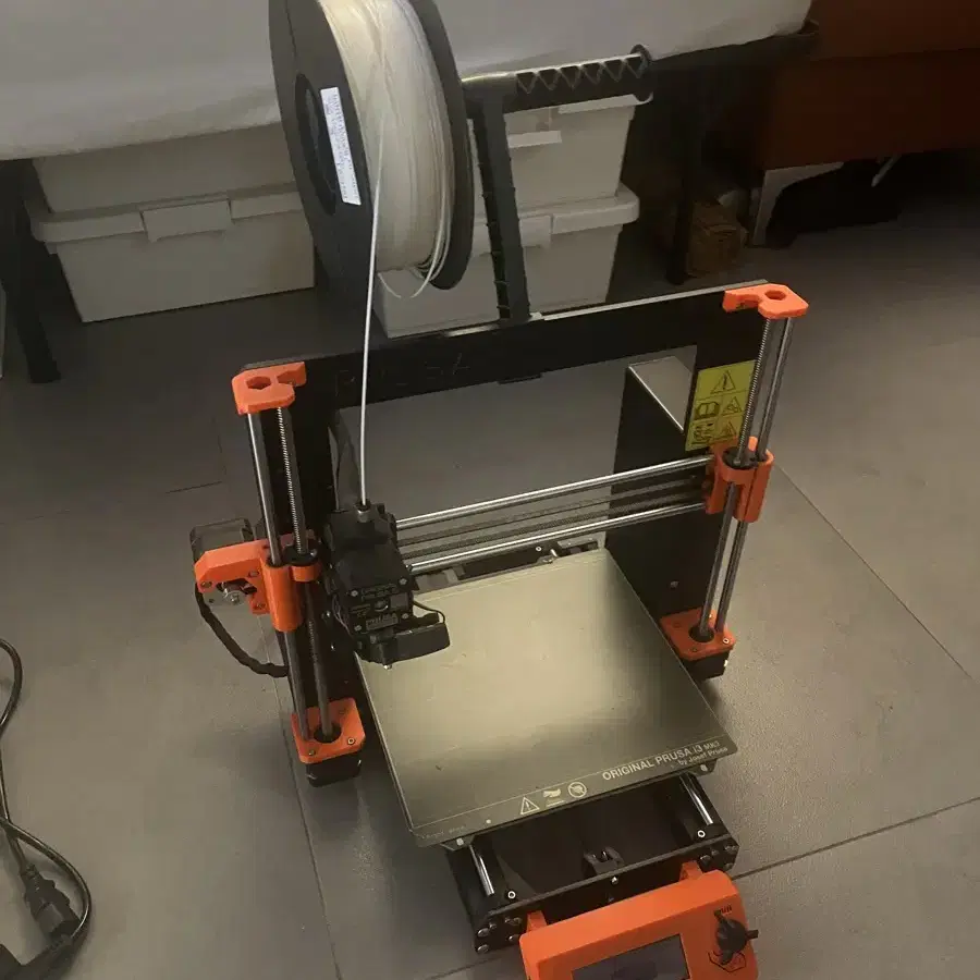 3D 프린터 prusa i3 mk3s+ 정품