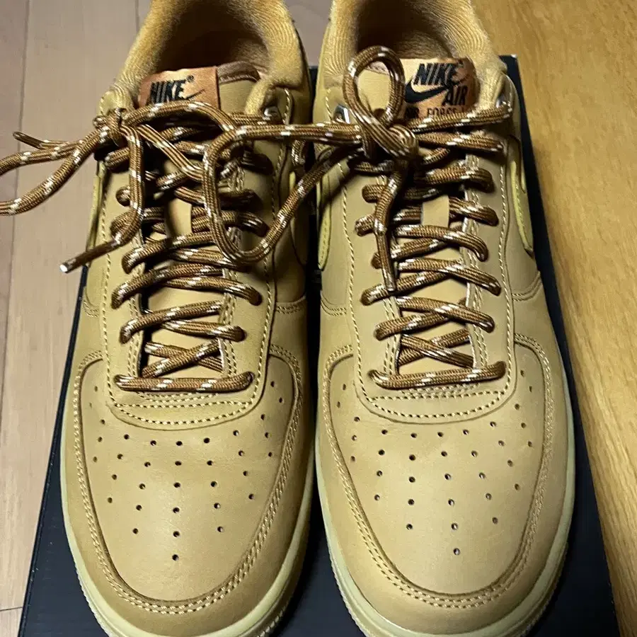 Nike Air Force 1 '07 WB Flax 된장포스 급처