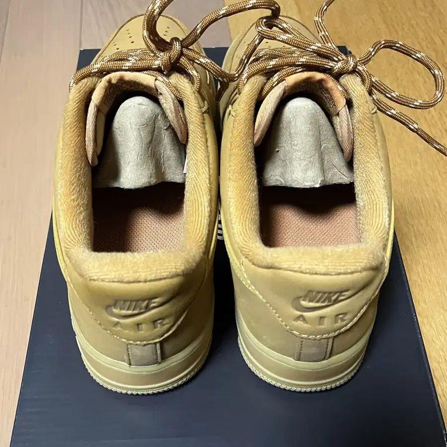 Nike Air Force 1 '07 WB Flax 된장포스 급처