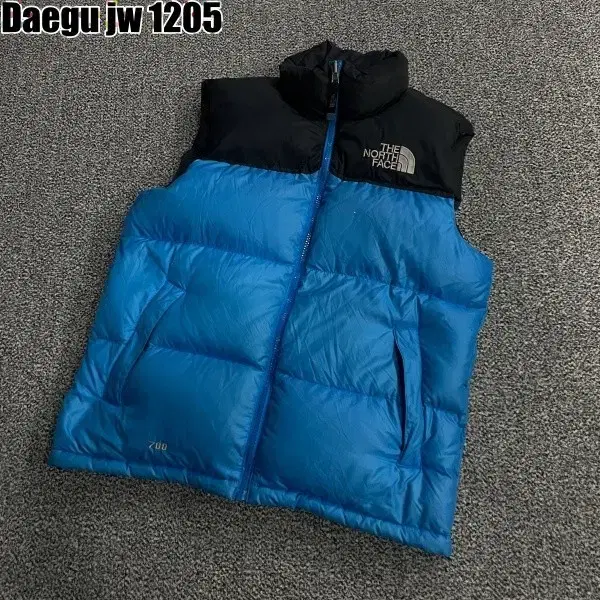 90- THE NORTH FACE VEST 노스페이스 패딩 조끼