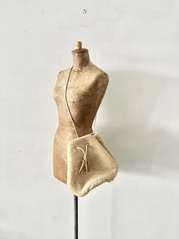[새상품급]ODDS 보아 복조리 BAG 2WAY