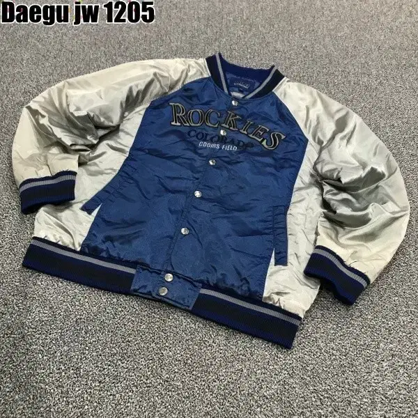 110 MLB JACKET 엠엘비 야구잠바 자켓