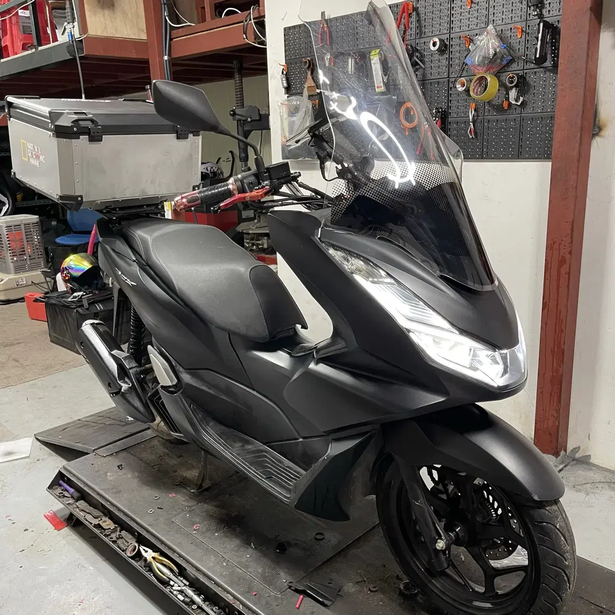 pcx125 21년식