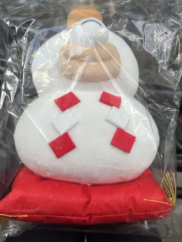 치이카와 (먼작귀) 오데미모치 봉제 인형