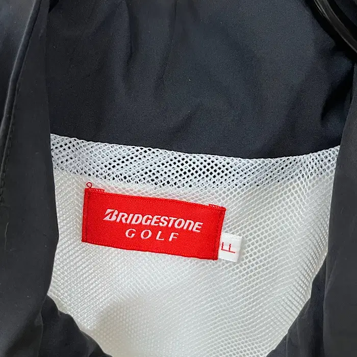 BRIDGESTONE golf jacket (LL)