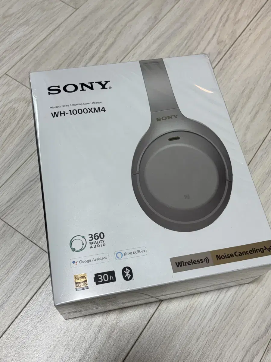 SONY wh-1000xm4 새상품