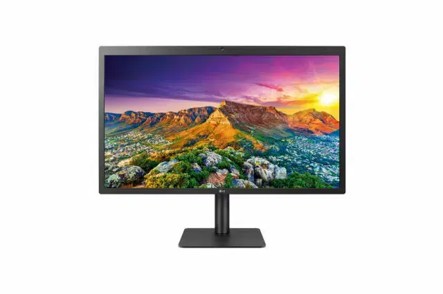 LG 초극세 27인치 IPS 5K UHD 모니터(27MD5KL-B)