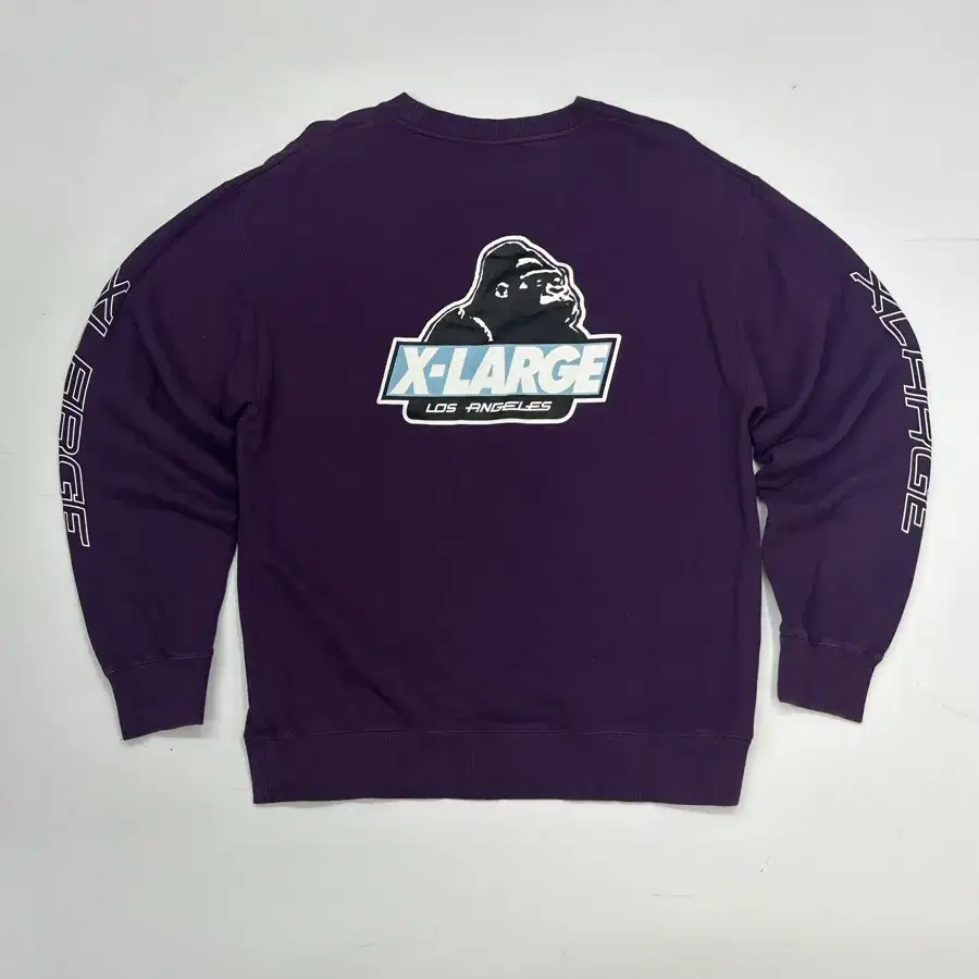 XLARGE 로고 스웻셔츠 L