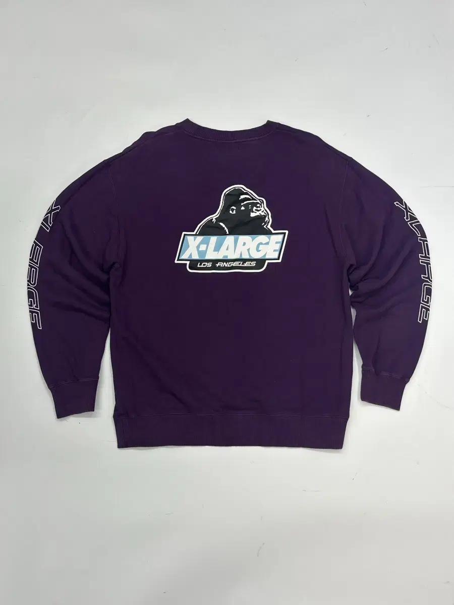 XLARGE 로고 스웻셔츠 L