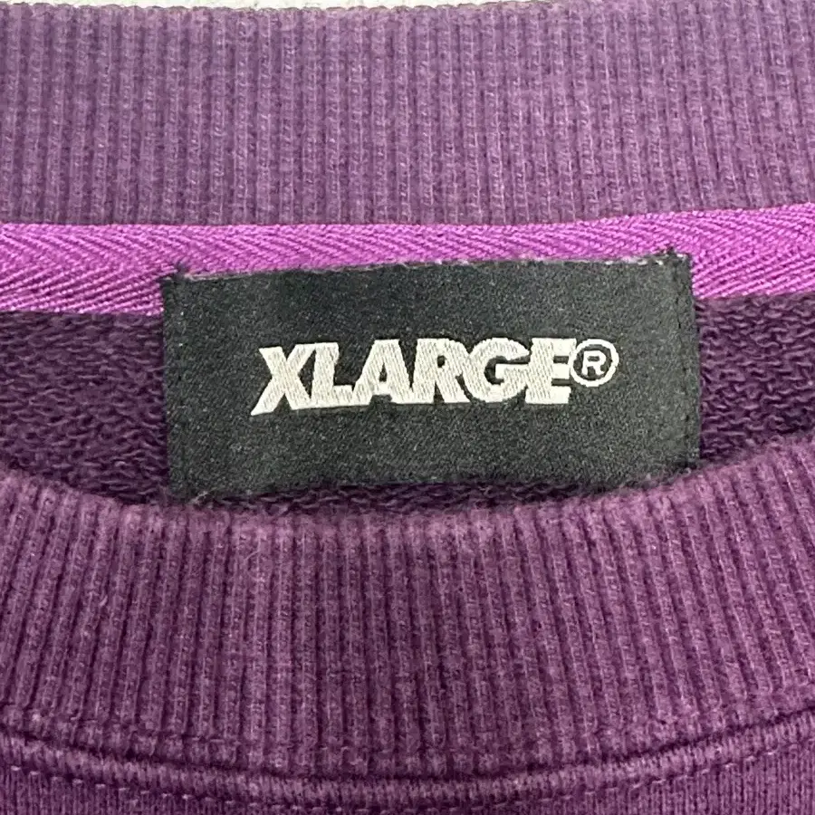 XLARGE 로고 스웻셔츠 L