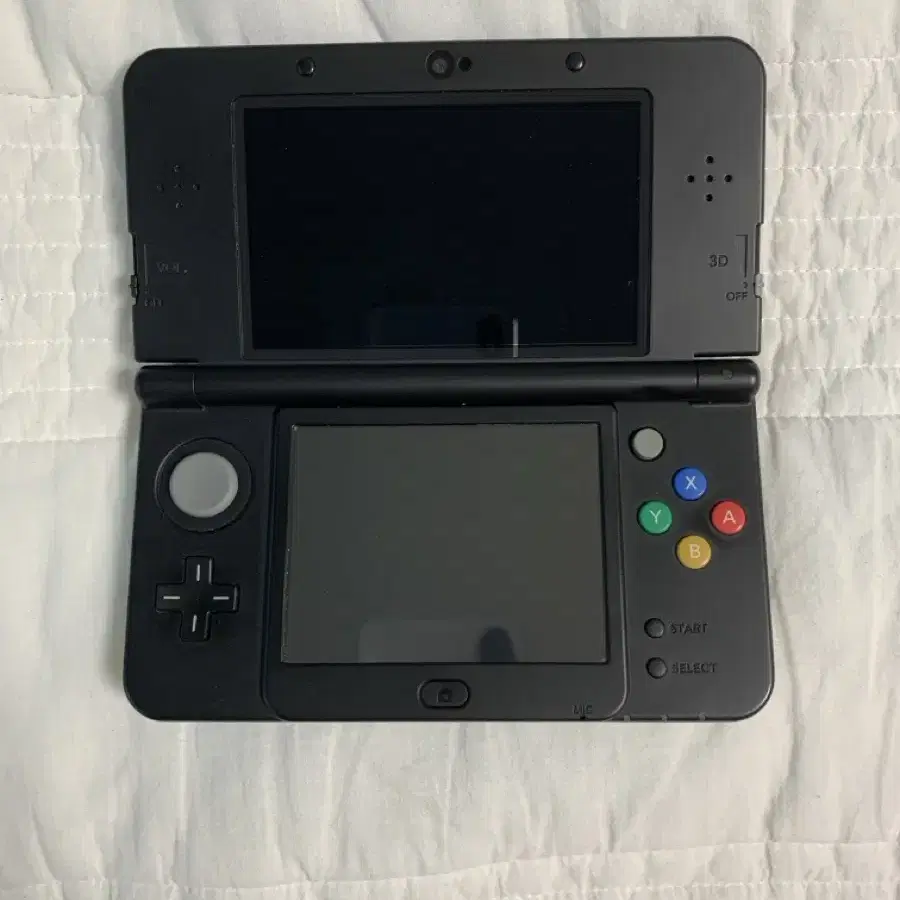 뉴 닌텐도 3ds 뉴작다수 블랙 일판 A급 판매합니다