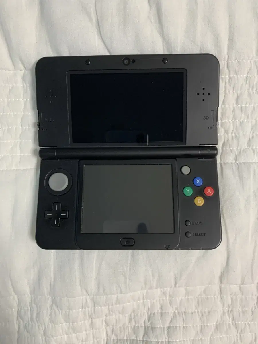 뉴 닌텐도 3ds 뉴작다수 블랙 일판 A급 판매합니다