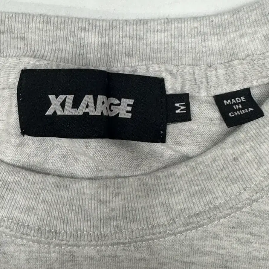 XLARGE 롱슬리브 M