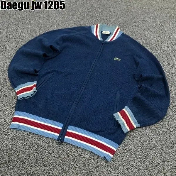 100 LACOSTE ZIPUP 라코스테 집업