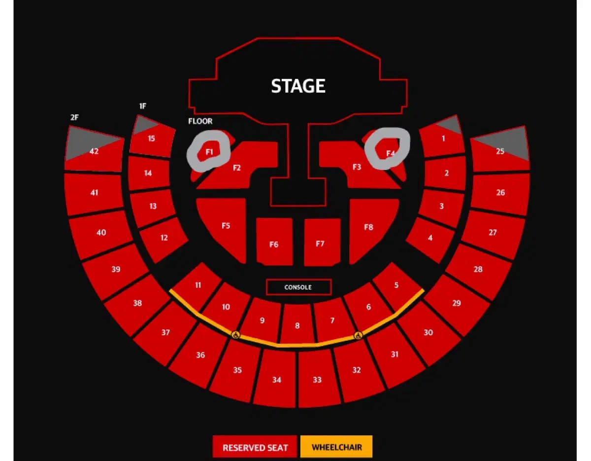 (1/26) 베이비몬스터 콘서트 2연석 단석 양도