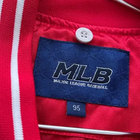 MLB 보스턴 레드삭스 새틴 스타디움자켓 바시티자켓