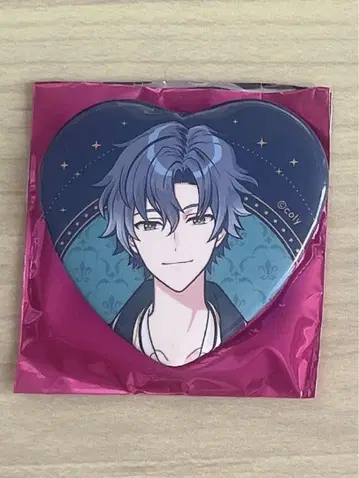 [마호야쿠]피가로 잠옷 하트 캔뱃지 5주년 기념 잠옷 [마법사의 약속전]