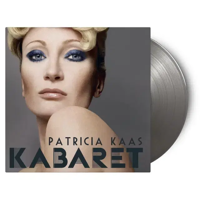 Patricia Kaas (파트리샤 카스) LP / Kabaret