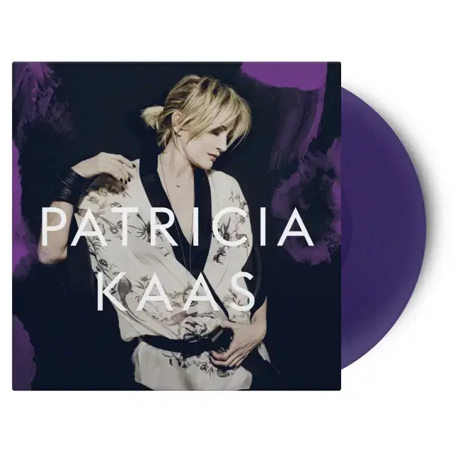 Patricia Kaas (파트리샤 카스) LP