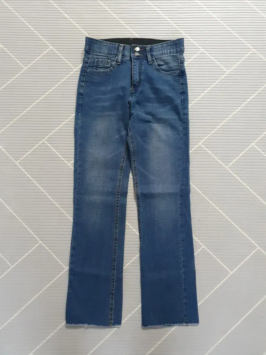 .26 Da Onda Shop Brushed Jeans.약기모청바지.26기모청바지