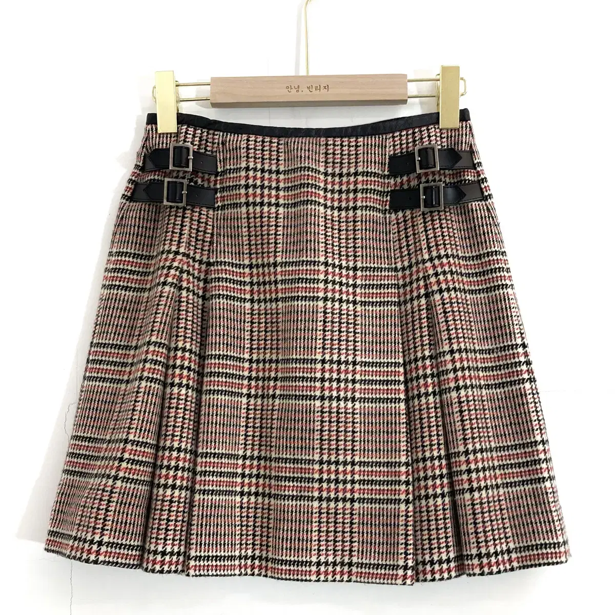 미샤 미니스커트 27inch Michaa Mini Skirt