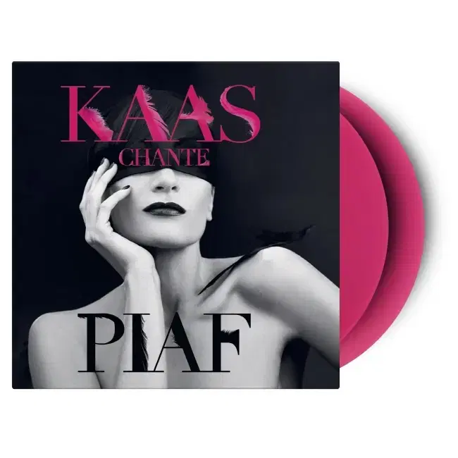 파트리샤 카스 LP / Kaas Chante Piaf