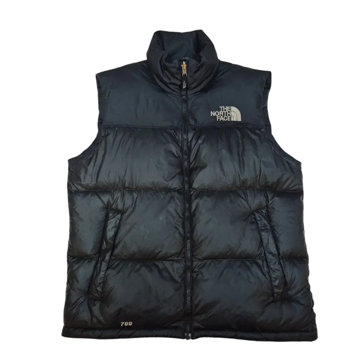 95) The North Face OG Spherical Nubuck 700 Puffer Vest Allgum